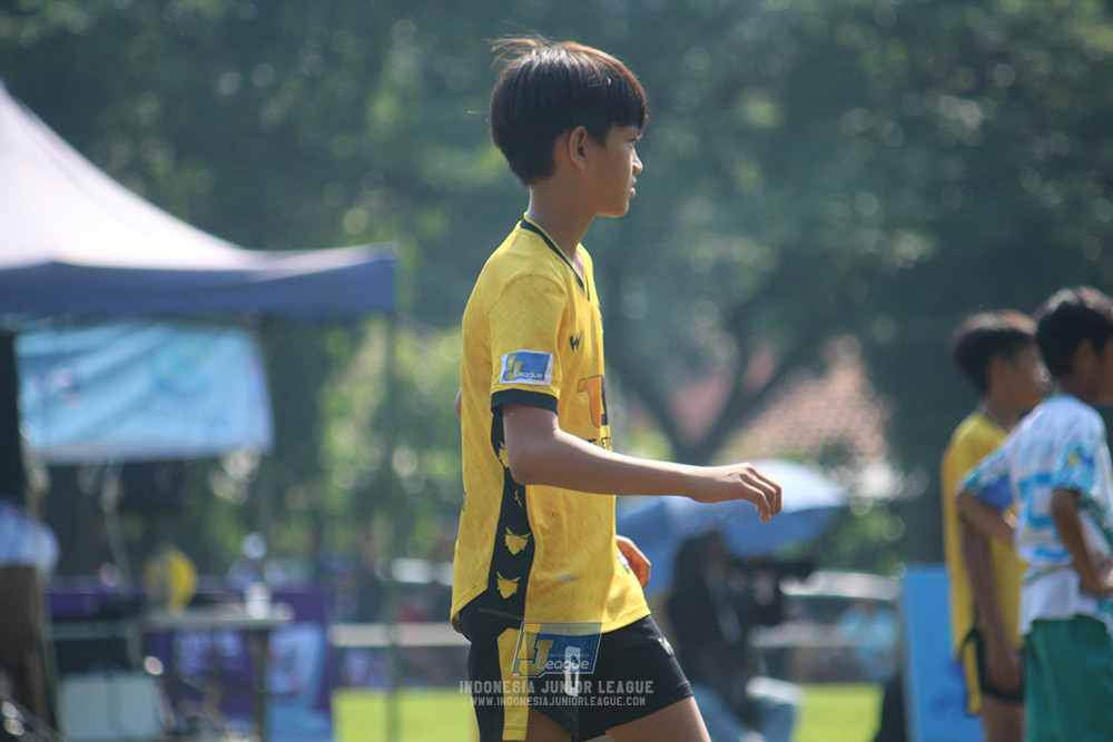 ijl u12 280925 newland fa vs brazillian soccer depok