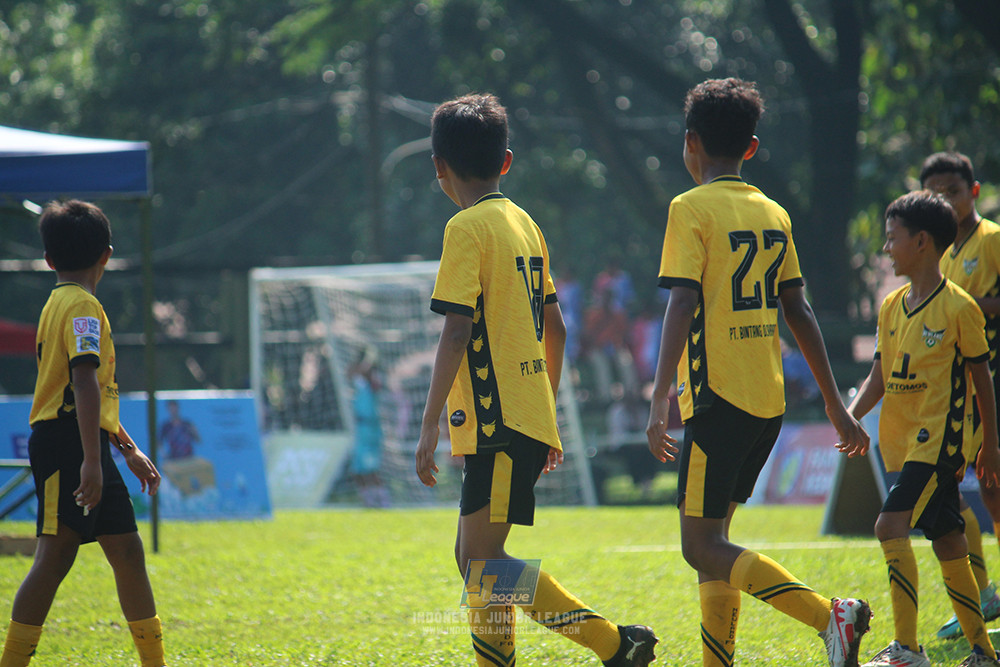 ijl u12 280925 newland fa vs brazillian soccer depok