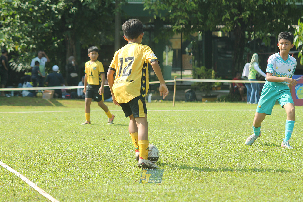ijl u12 280925 newland fa vs brazillian soccer depok