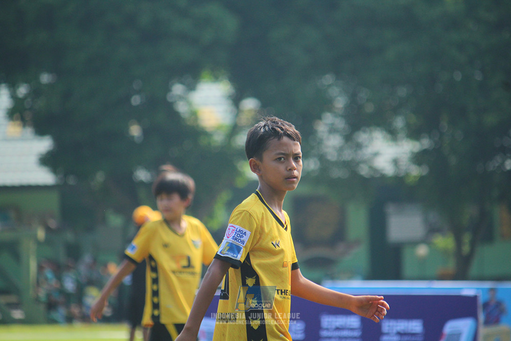 ijl u12 280925 newland fa vs brazillian soccer depok