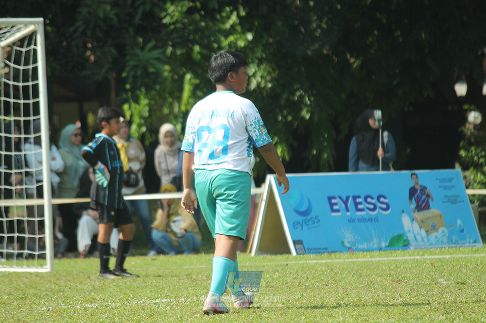 ijl u12 280925 newland fa vs brazillian soccer depok