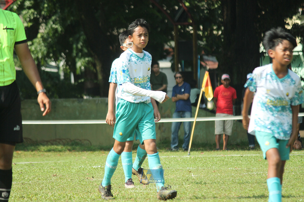 ijl u12 280925 newland fa vs brazillian soccer depok