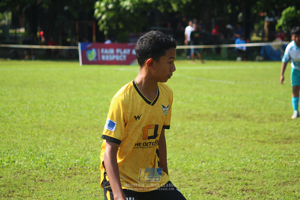 ijl u12 280925 newland fa vs brazillian soccer depok