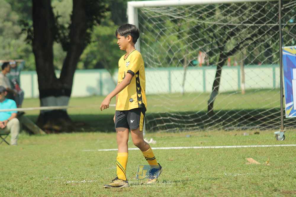 ijl u12 280925 newland fa vs brazillian soccer depok