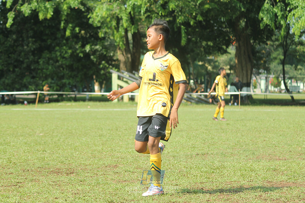 ijl u12 280925 newland fa vs brazillian soccer depok