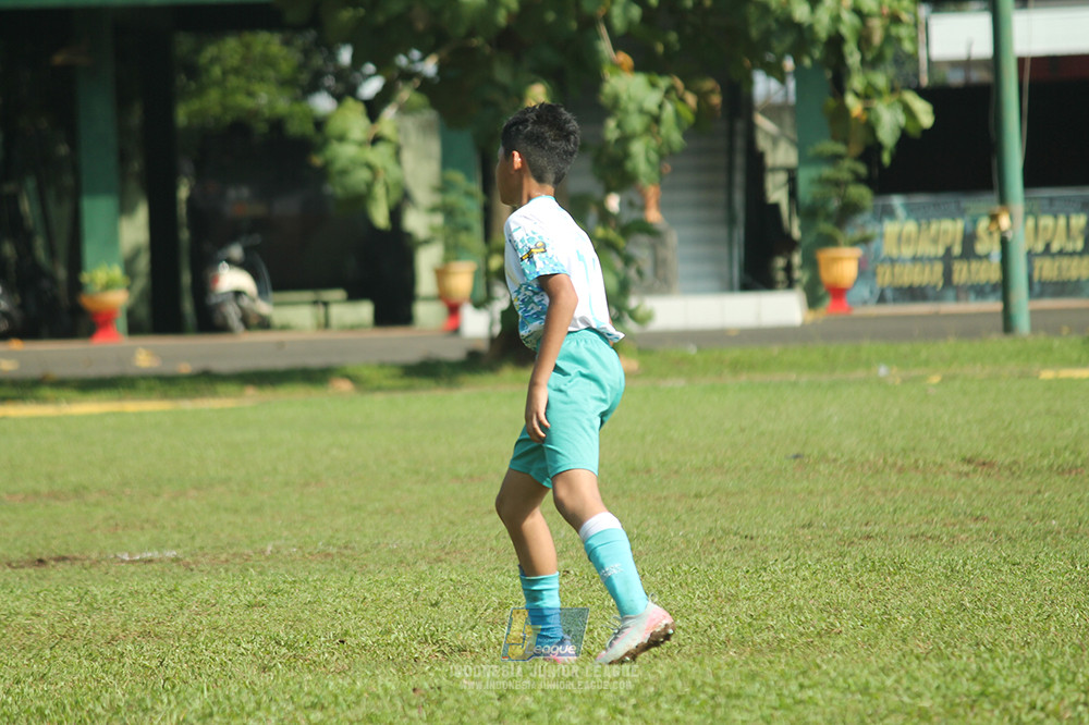 ijl u12 280925 newland fa vs brazillian soccer depok