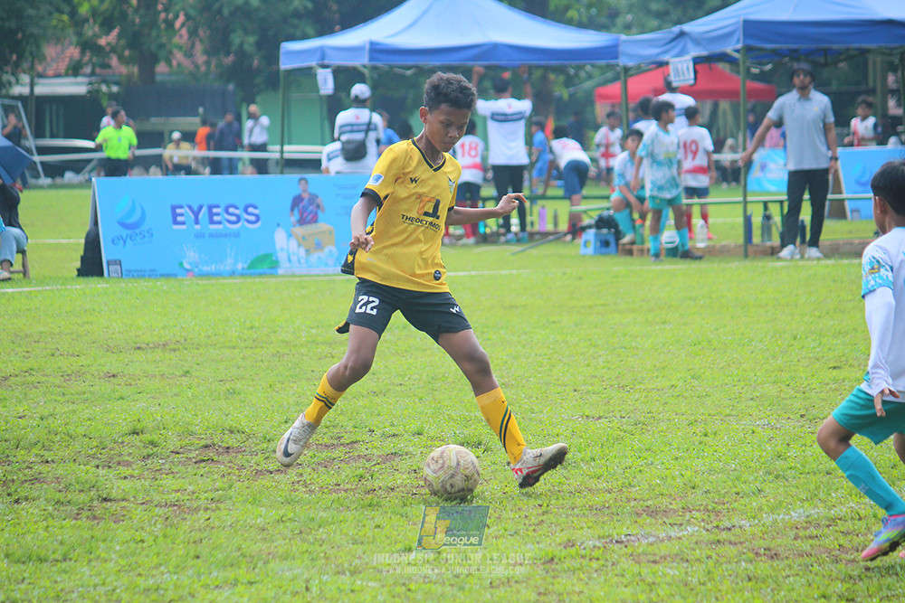ijl u12 280925 newland fa vs brazillian soccer depok