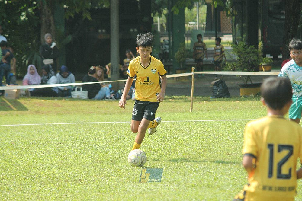 ijl u12 280925 newland fa vs brazillian soccer depok
