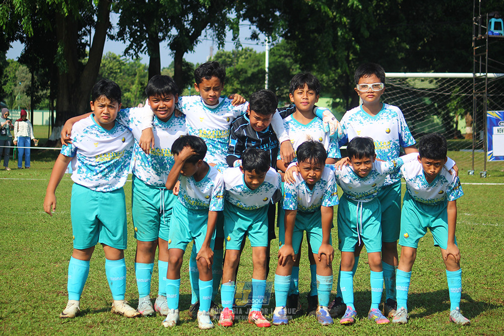 ijl u12 280925 newland fa vs brazillian soccer depok