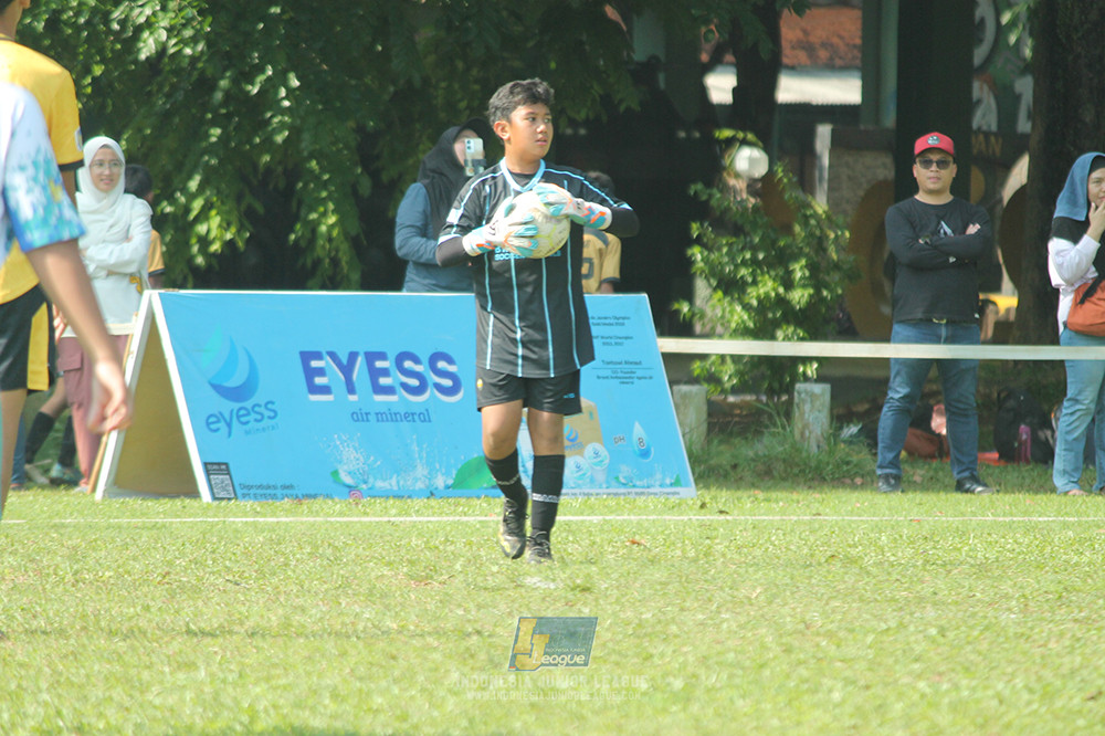 ijl u12 280925 newland fa vs brazillian soccer depok