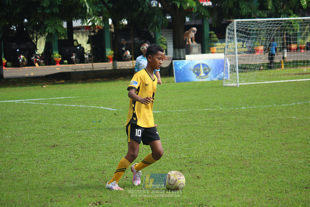 ijl u12 280925 newland fa vs brazillian soccer depok