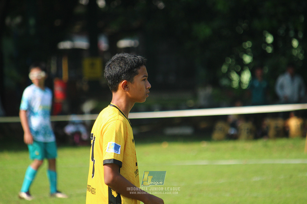 ijl u12 280925 newland fa vs brazillian soccer depok