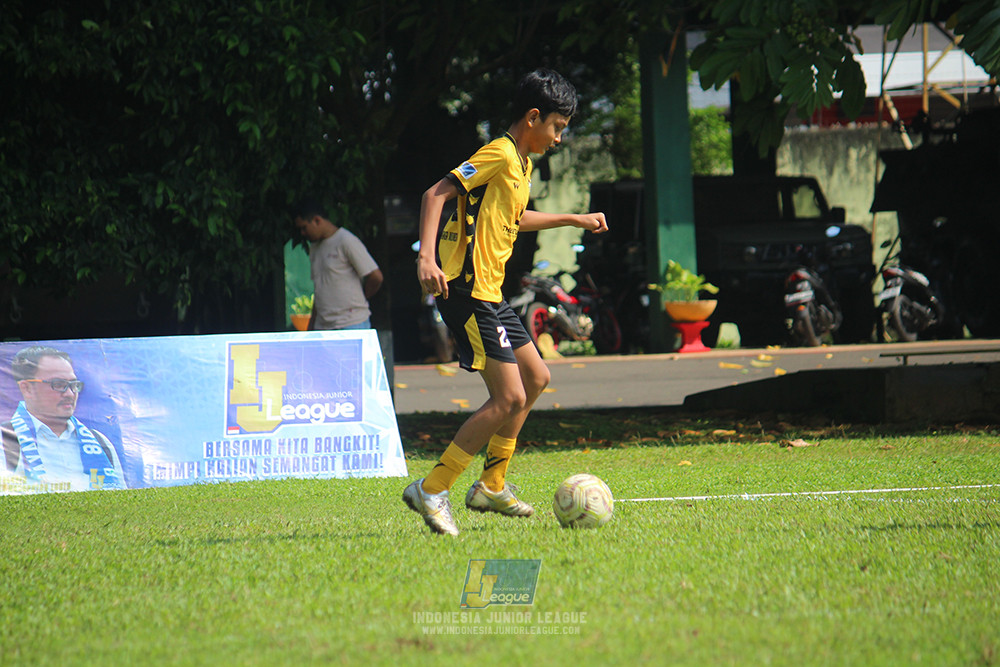 ijl u12 280925 newland fa vs brazillian soccer depok