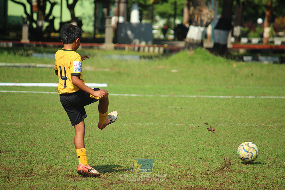 ijl u12 280925 newland fa vs brazillian soccer depok