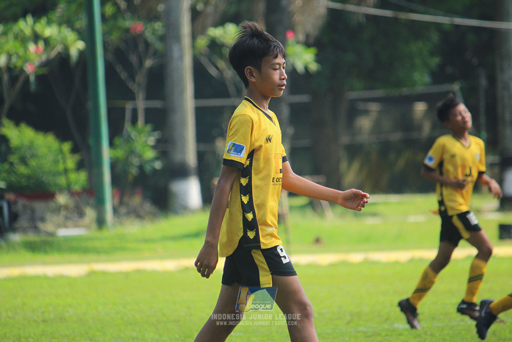 ijl u12 280925 newland fa vs brazillian soccer depok