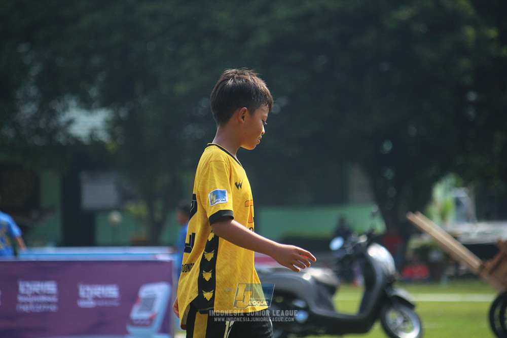 ijl u12 280925 newland fa vs brazillian soccer depok