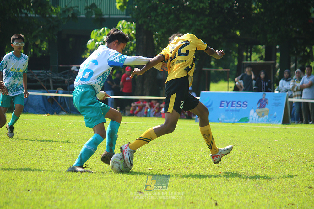 ijl u12 280925 newland fa vs brazillian soccer depok