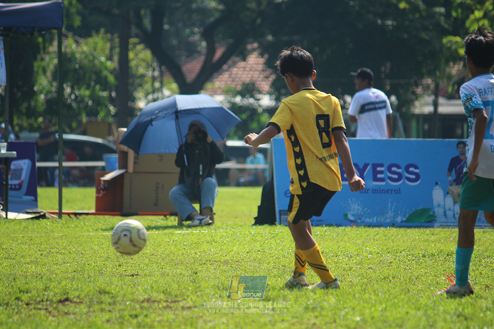 ijl u12 280925 newland fa vs brazillian soccer depok