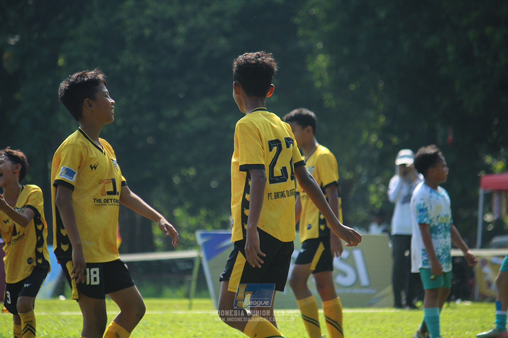 ijl u12 280925 newland fa vs brazillian soccer depok