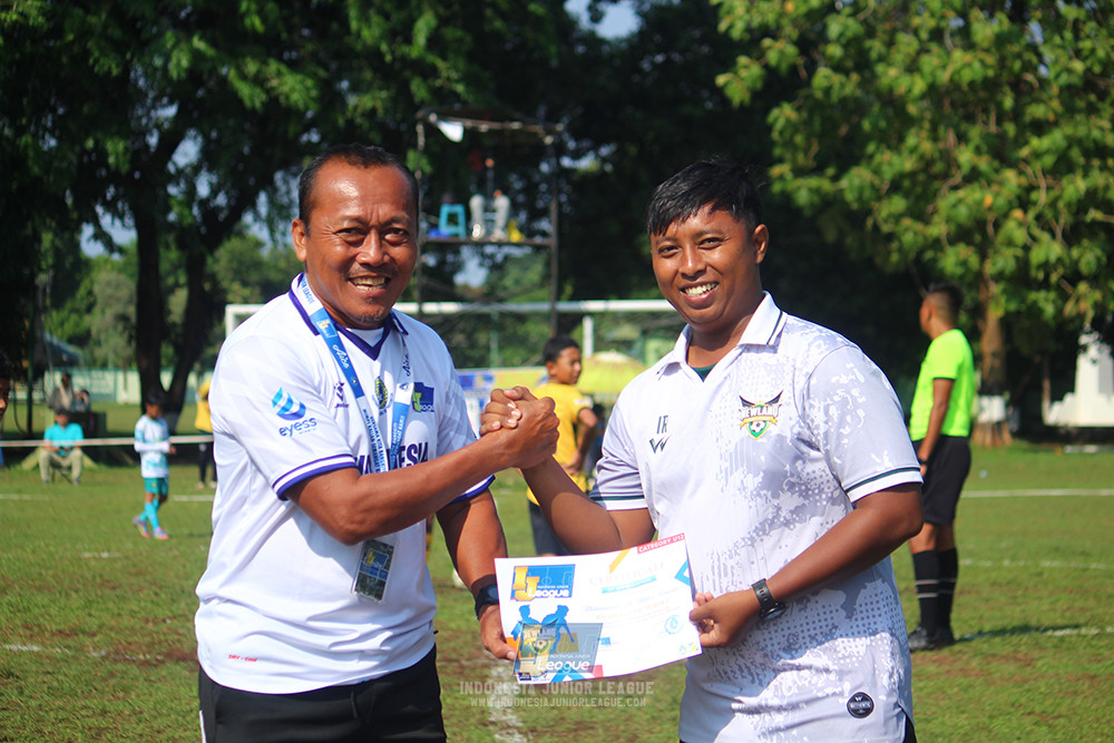 ijl u12 280925 newland fa vs brazillian soccer depok