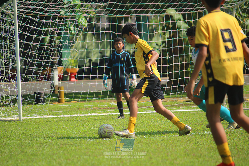 ijl u12 280925 newland fa vs brazillian soccer depok