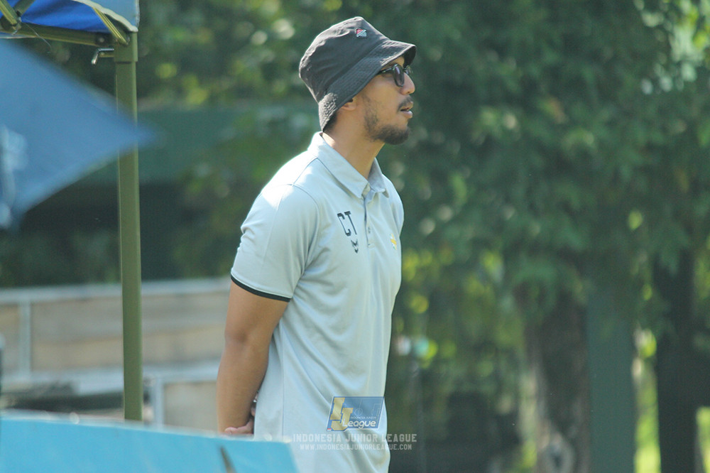 ijl u12 280925 newland fa vs brazillian soccer depok