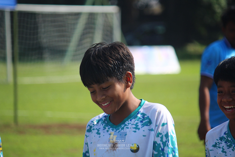 ijl u12 280925 newland fa vs brazillian soccer depok
