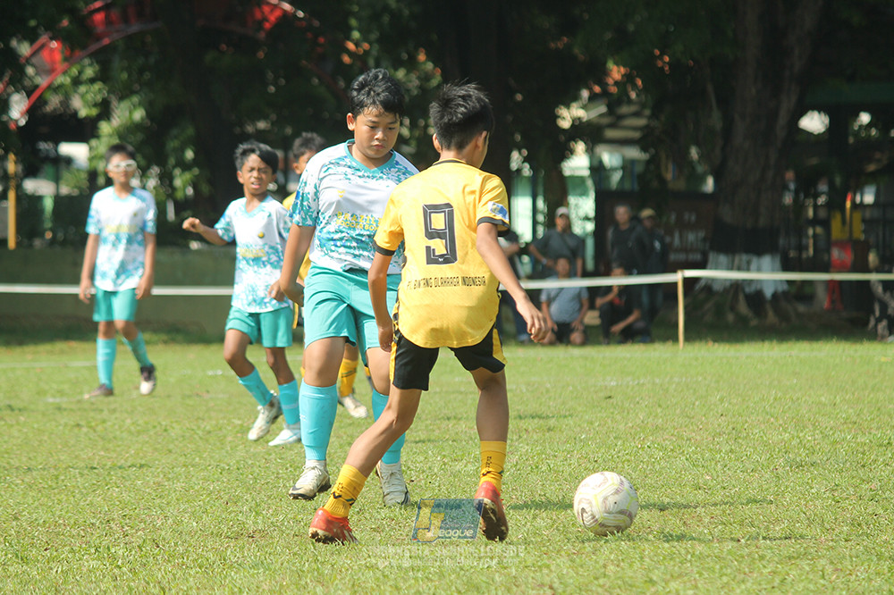 ijl u12 280925 newland fa vs brazillian soccer depok