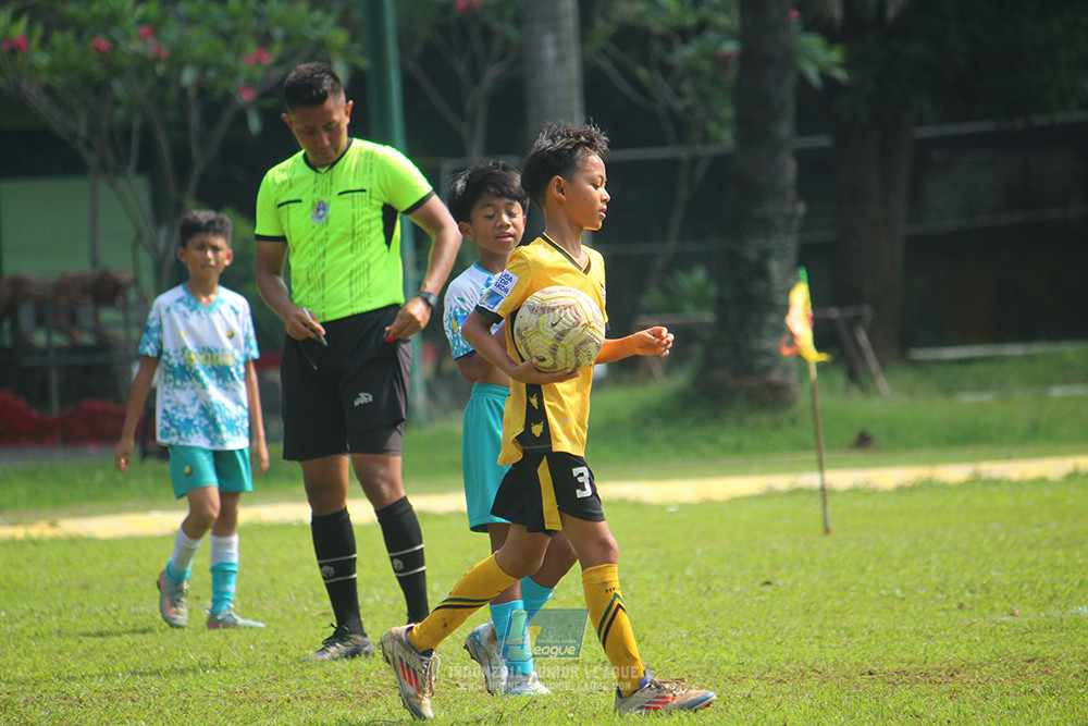 ijl u12 280925 newland fa vs brazillian soccer depok