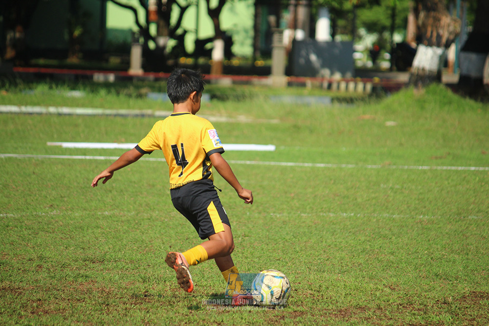 ijl u12 280925 newland fa vs brazillian soccer depok