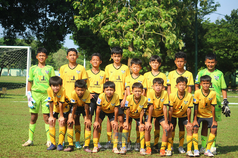 ijl u12 280925 newland fa vs brazillian soccer depok