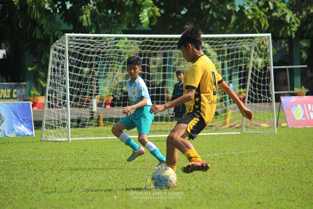 ijl u12 280925 newland fa vs brazillian soccer depok