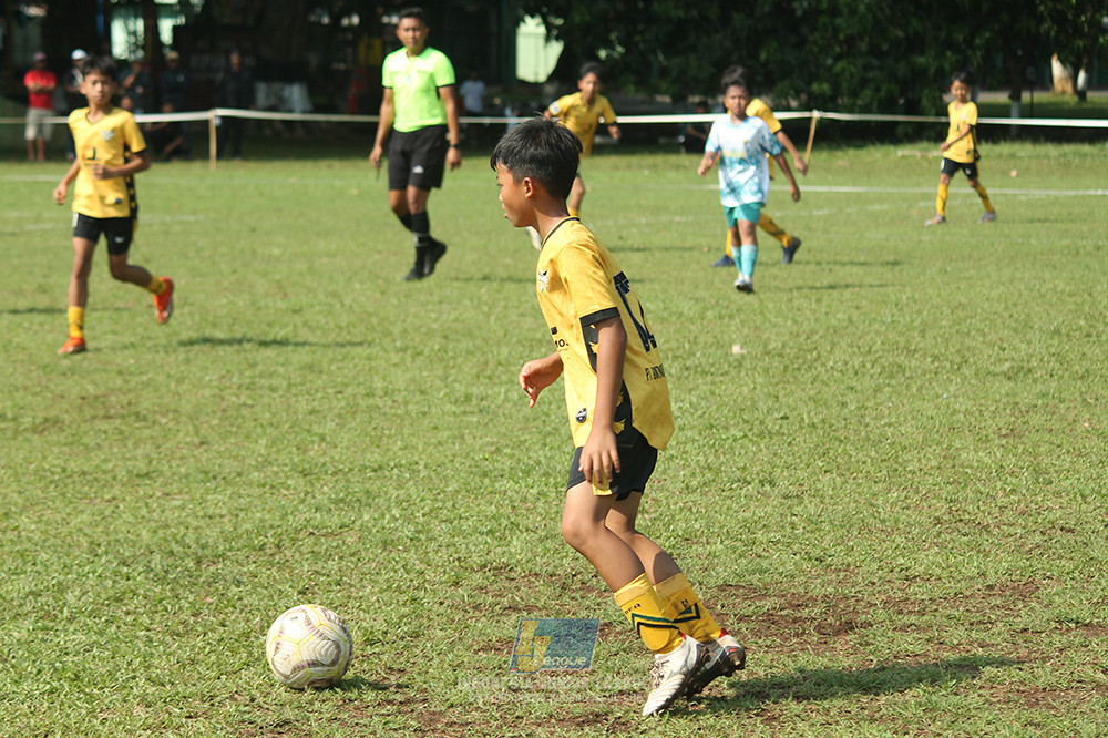 ijl u12 280925 newland fa vs brazillian soccer depok
