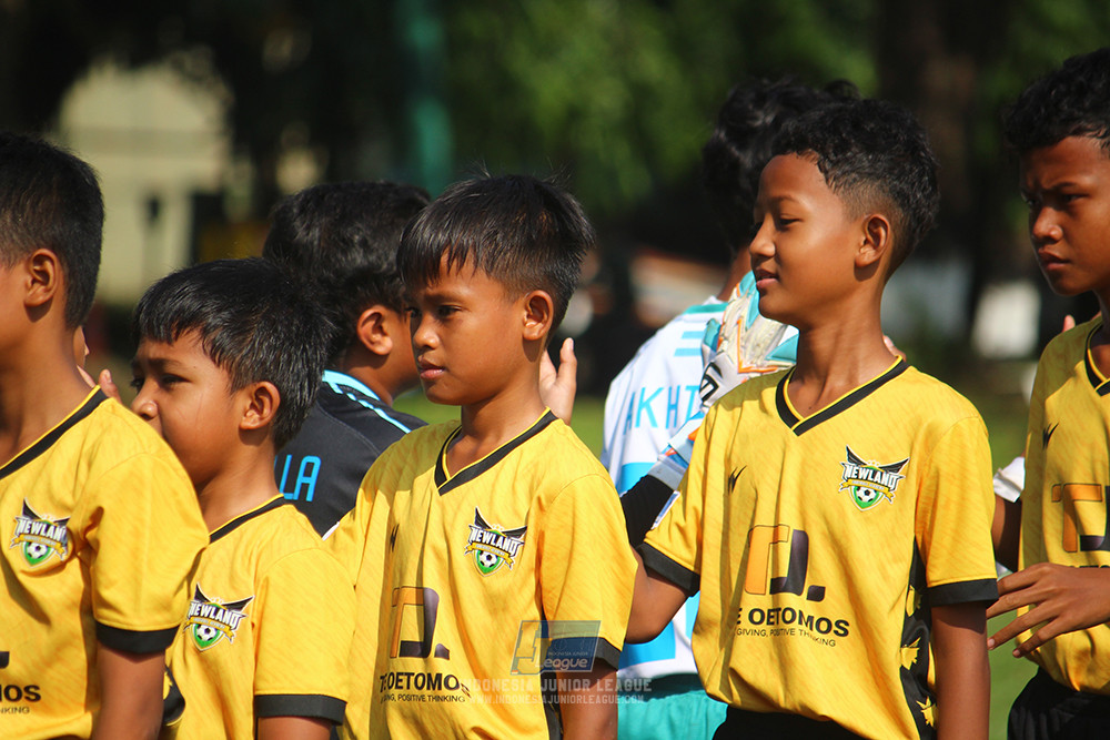 ijl u12 280925 newland fa vs brazillian soccer depok