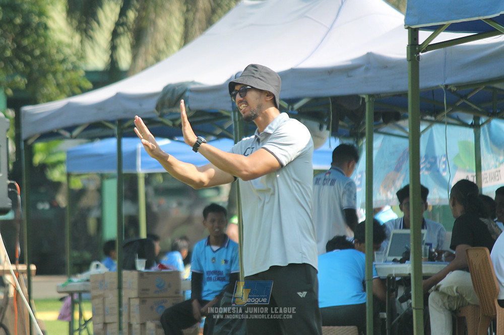 ijl u12 280925 newland fa vs brazillian soccer depok