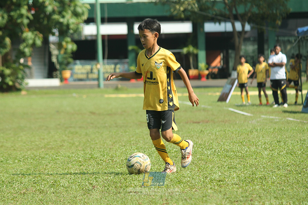 ijl u12 280925 newland fa vs brazillian soccer depok