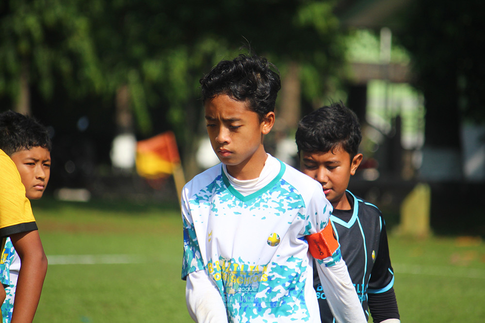 ijl u12 280925 newland fa vs brazillian soccer depok