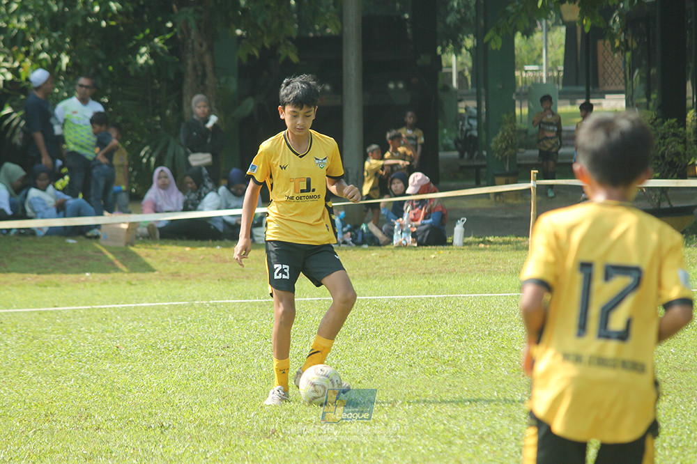 ijl u12 280925 newland fa vs brazillian soccer depok