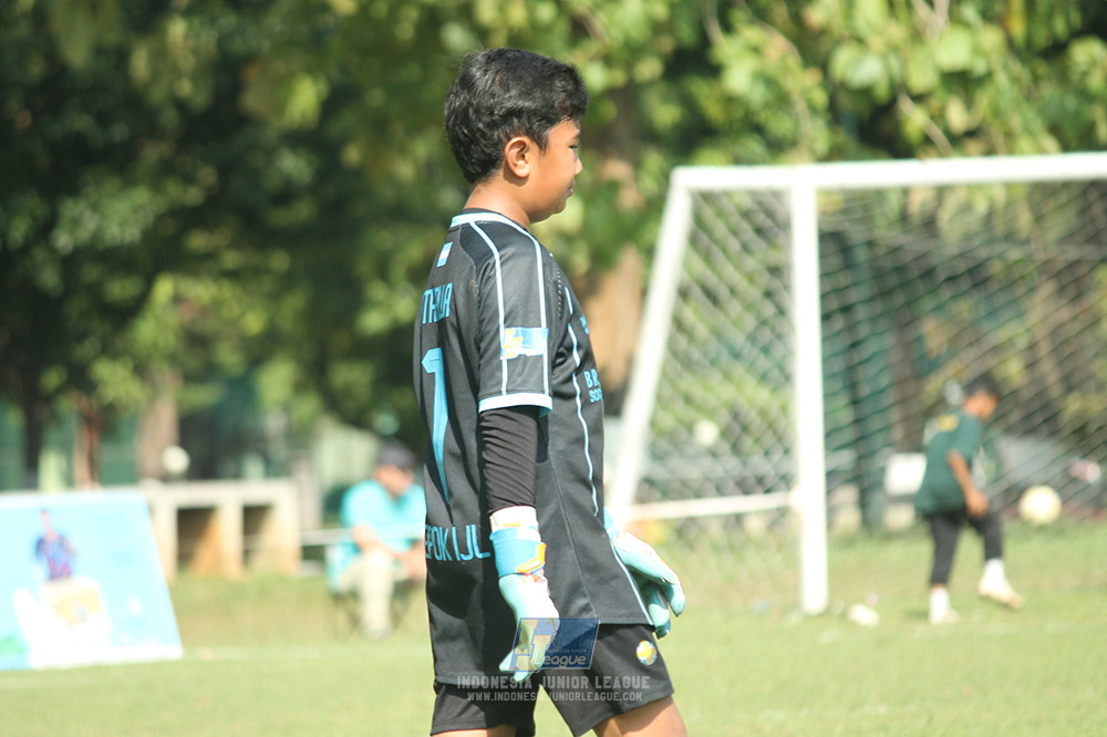 ijl u12 280925 newland fa vs brazillian soccer depok