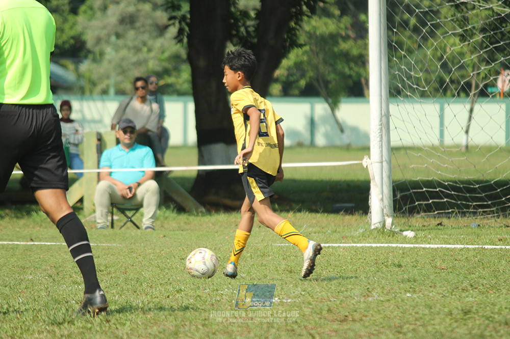 ijl u12 280925 newland fa vs brazillian soccer depok
