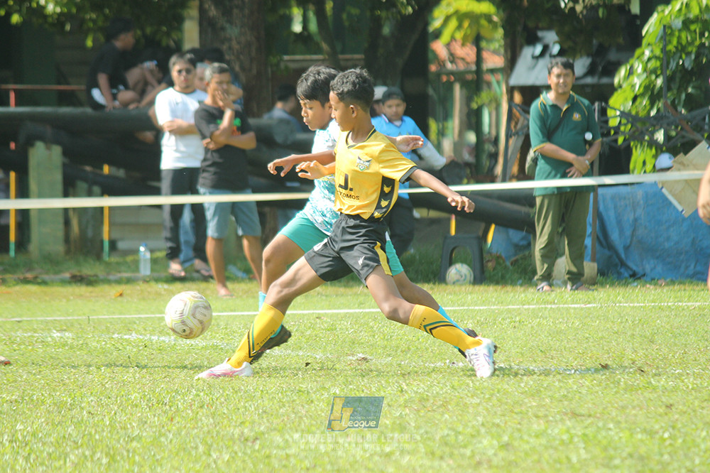 ijl u12 280925 newland fa vs brazillian soccer depok