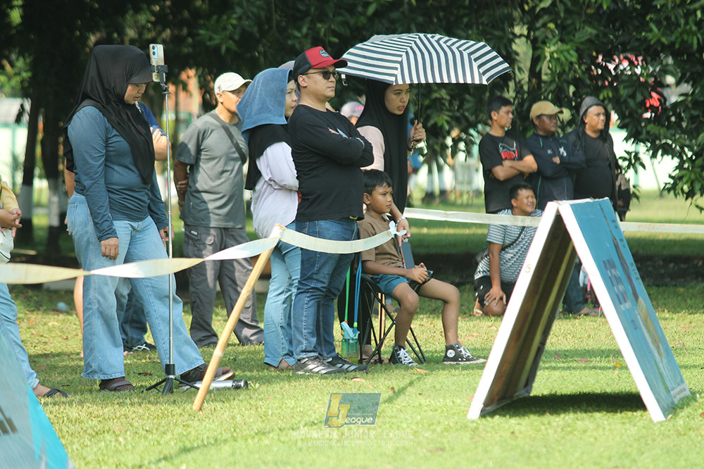 ijl u12 280925 newland fa vs brazillian soccer depok