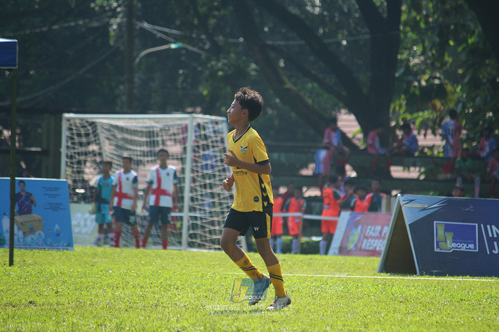 ijl u12 280925 newland fa vs brazillian soccer depok