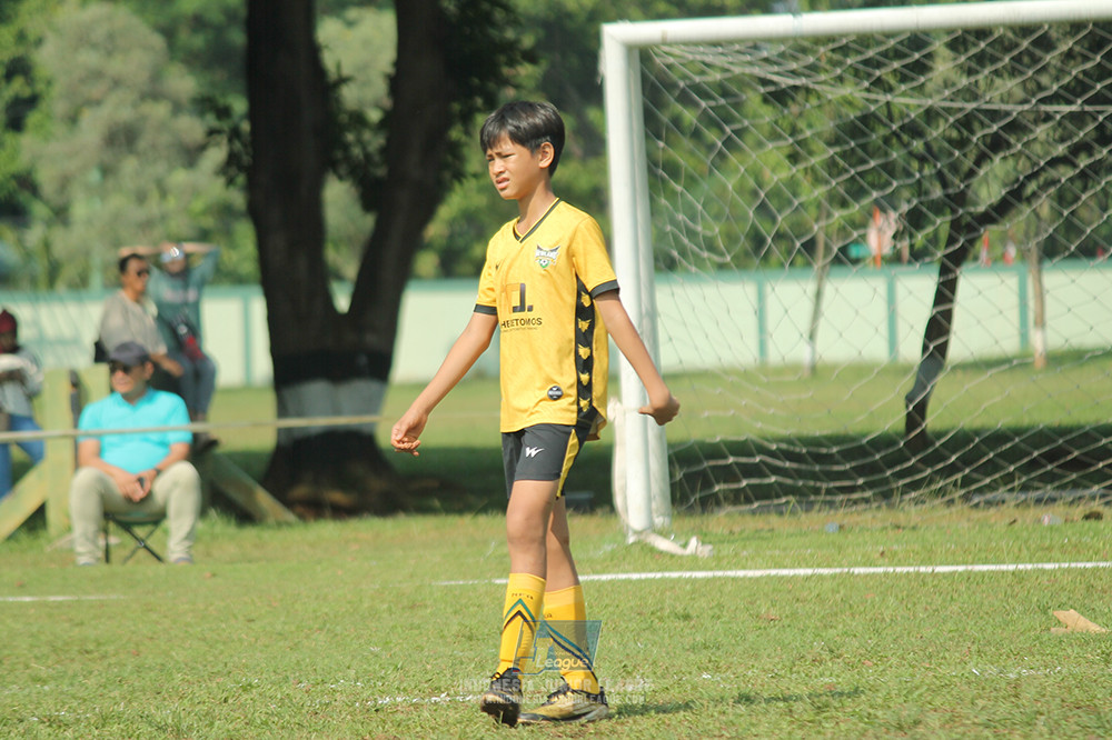 ijl u12 280925 newland fa vs brazillian soccer depok