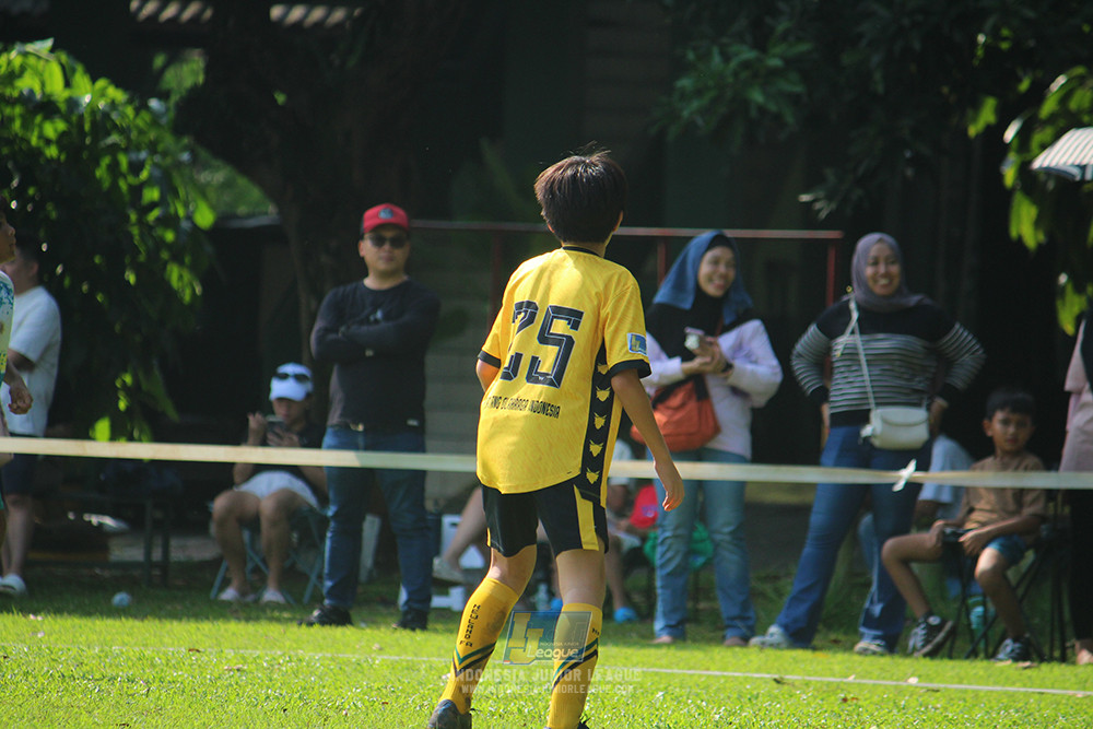 ijl u12 280925 newland fa vs brazillian soccer depok
