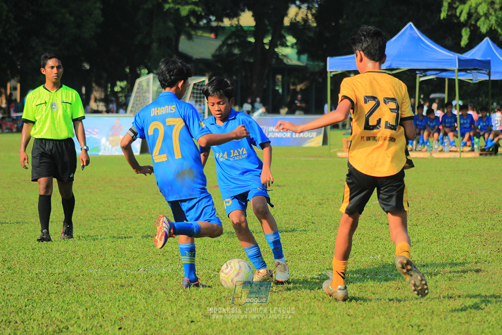 ijl u12 280925 pam jaya fa vs newland fa