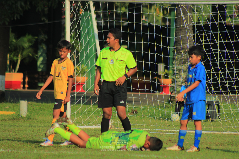 ijl u12 280925 pam jaya fa vs newland fa