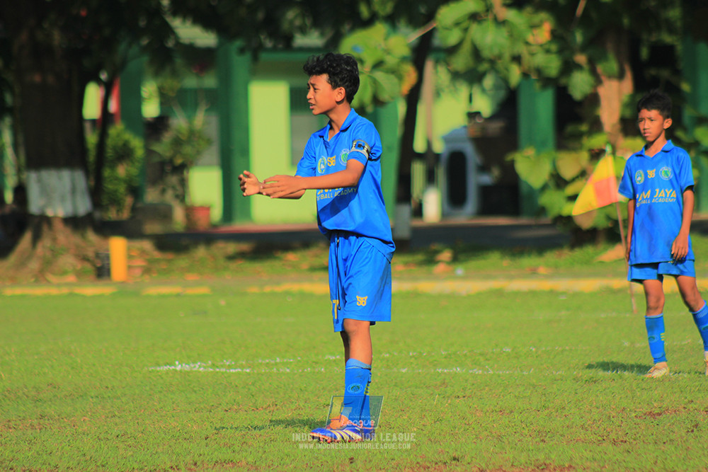 ijl u12 280925 pam jaya fa vs newland fa