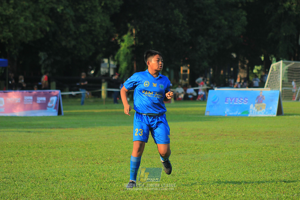 ijl u12 280925 pam jaya fa vs newland fa
