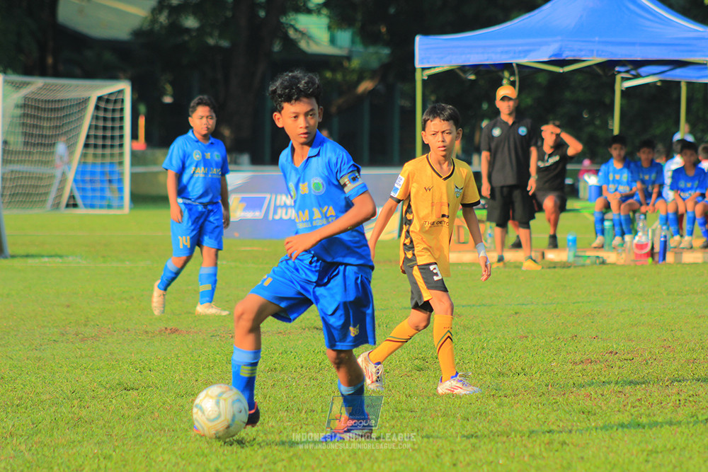 ijl u12 280925 pam jaya fa vs newland fa